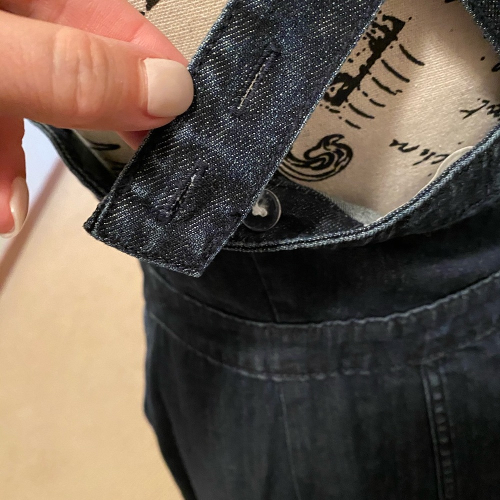 Universal Thread Denim Dress - Picture 7 of 12
